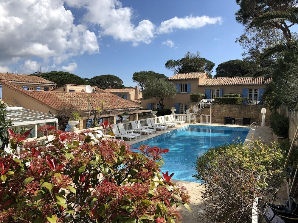 Hotel Jas Neuf Sainte-Maxime