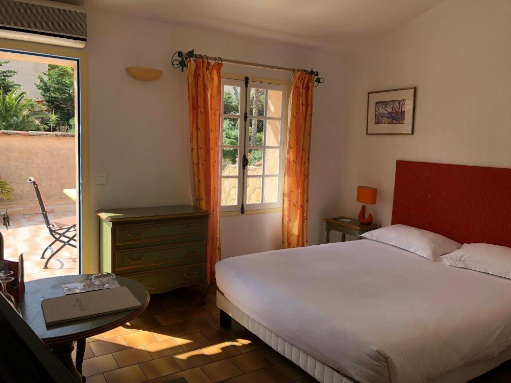 Hotel Jas Neuf Sainte-Maxime