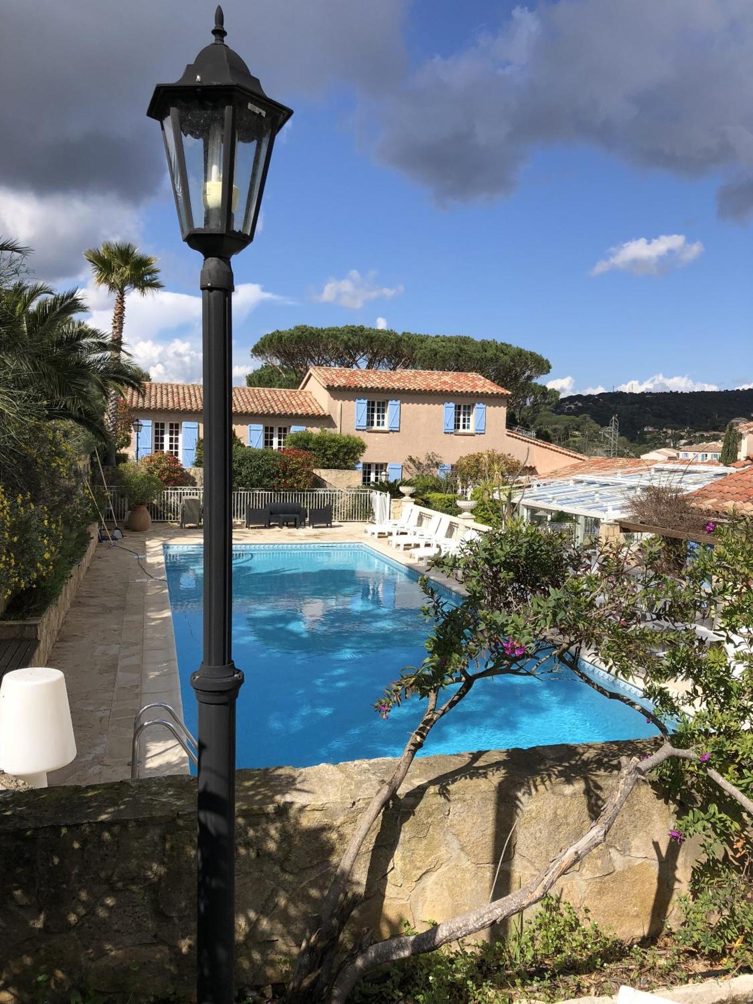 Hotel Jas Neuf Sainte-Maxime