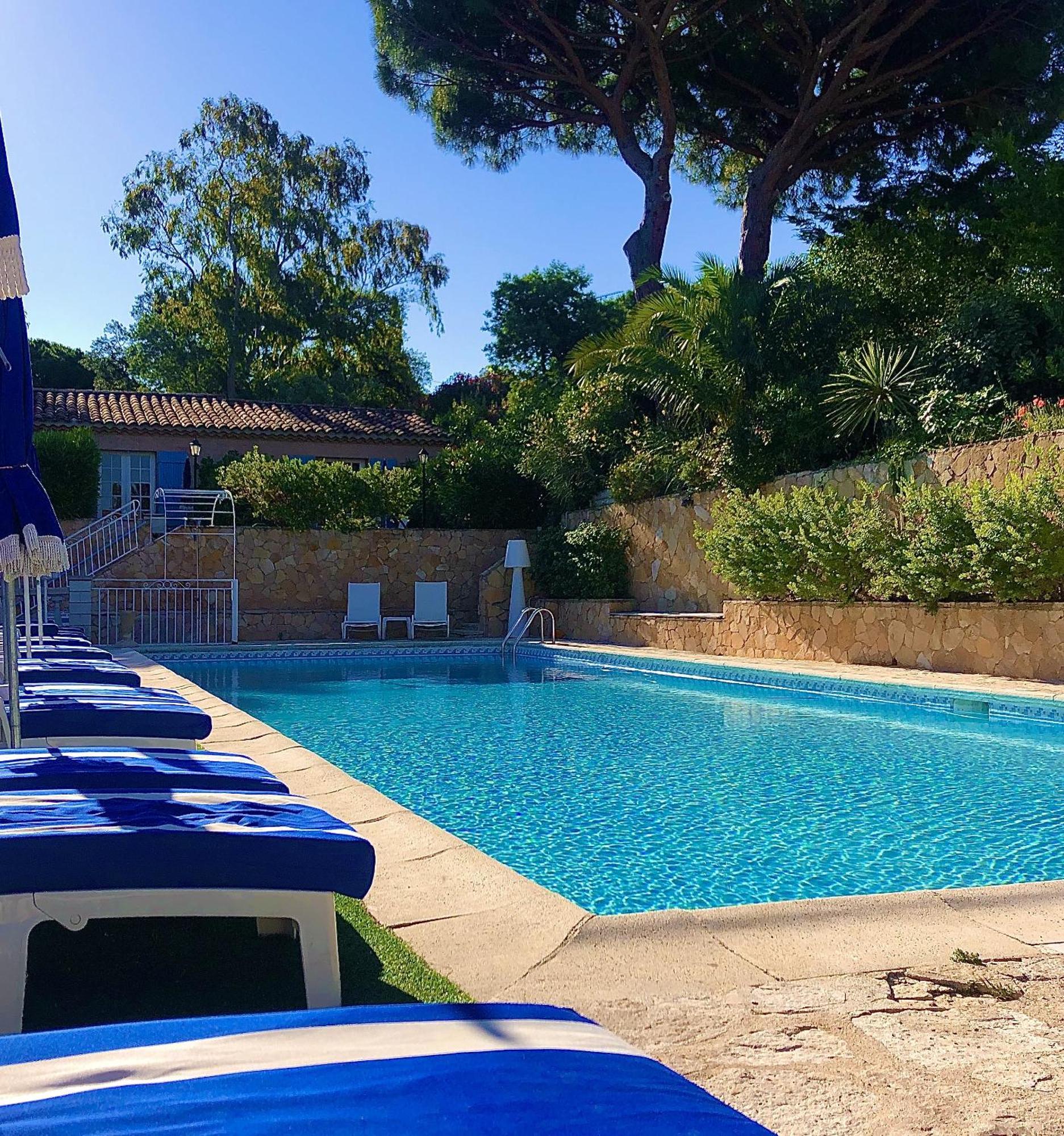 Hotel Jas Neuf Sainte-Maxime