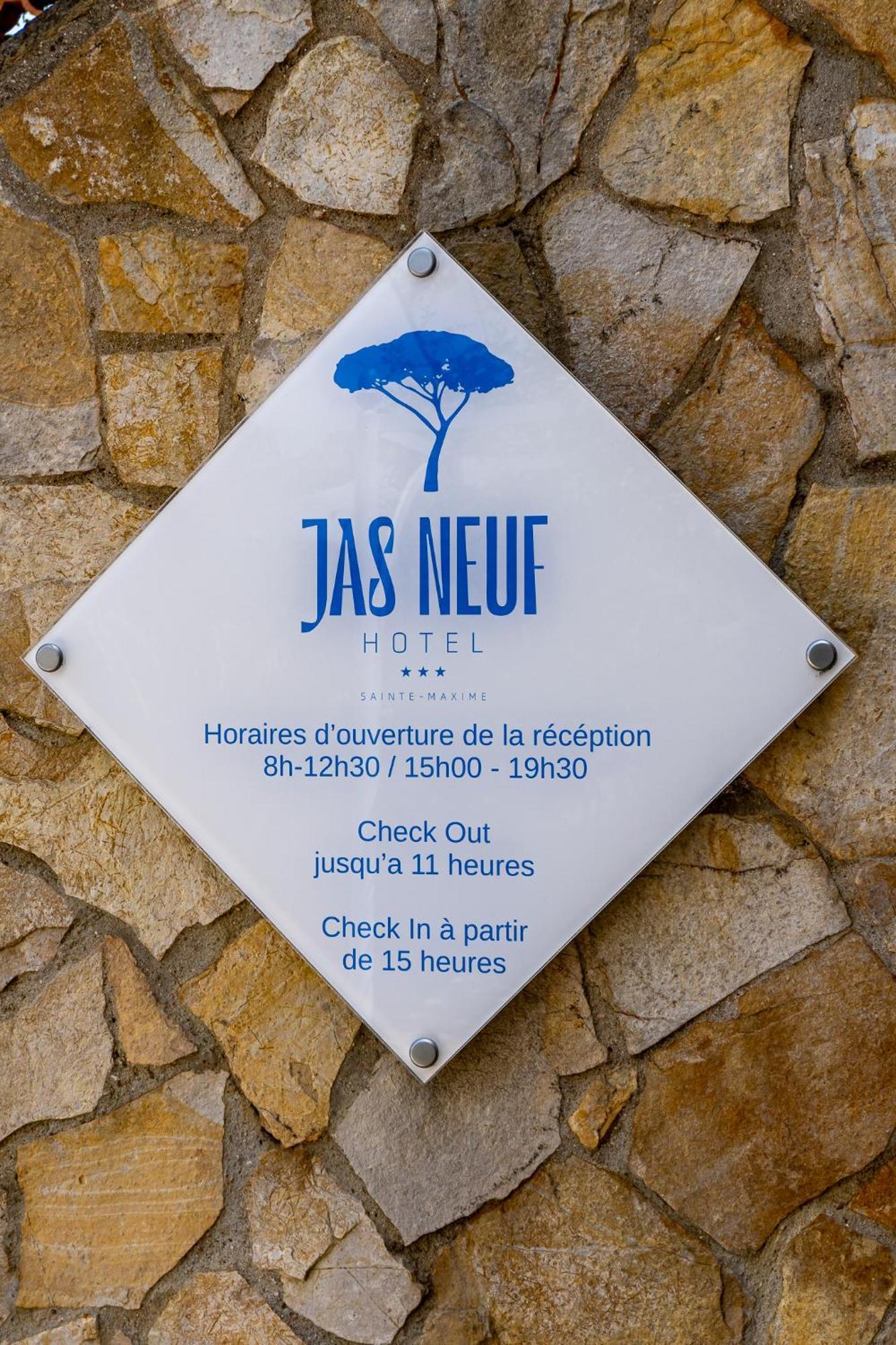 Hotel Jas Neuf Sainte-Maxime