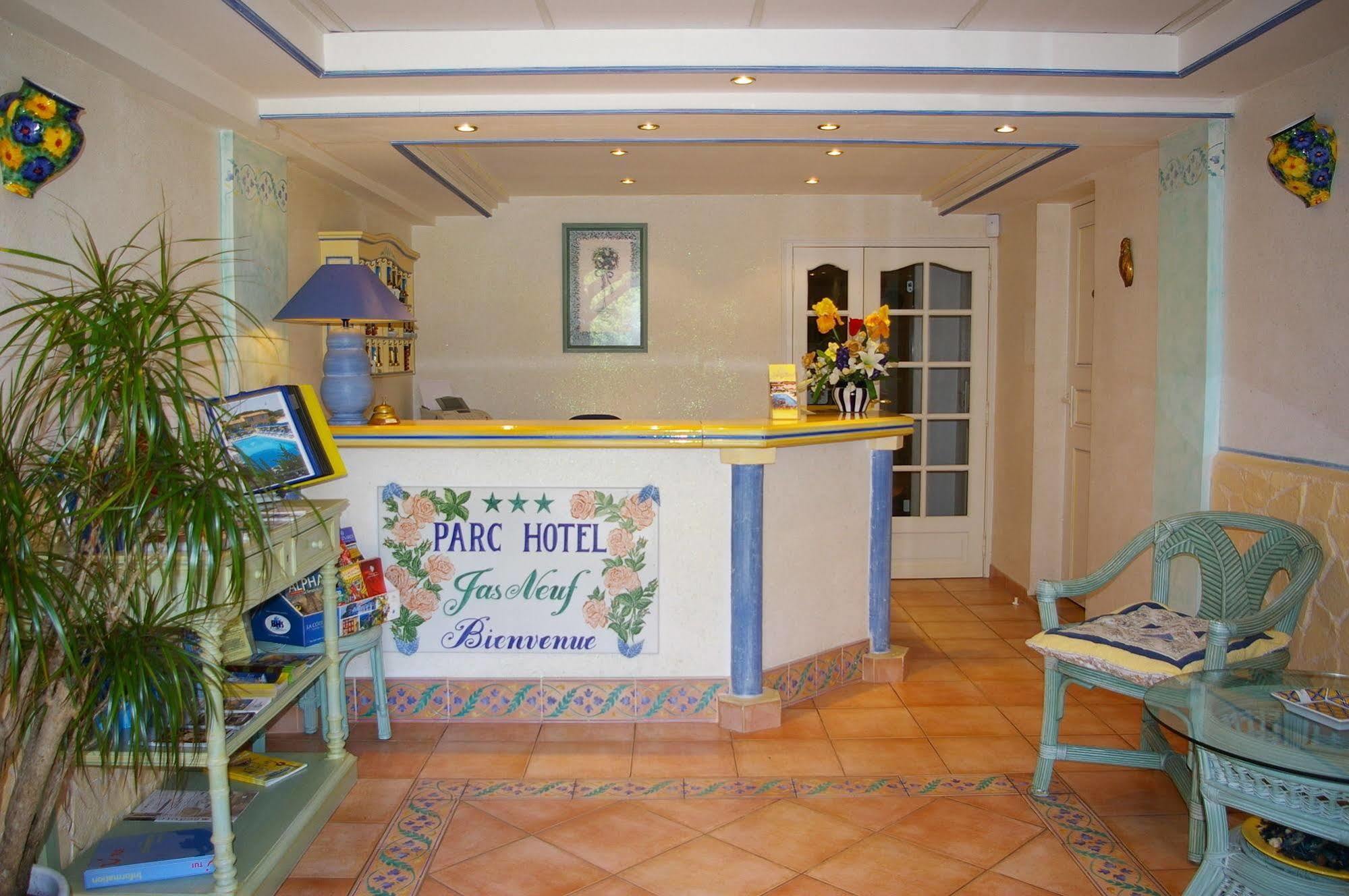 Jas Neuf Hotel