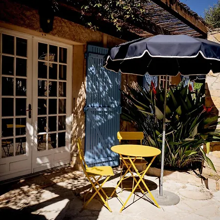Hotel Jas Neuf Sainte-Maxime Exterior photo