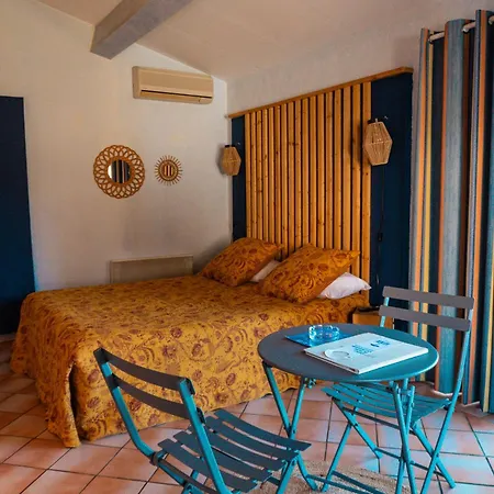 Hotel Jas Neuf Sainte-Maxime Room photo