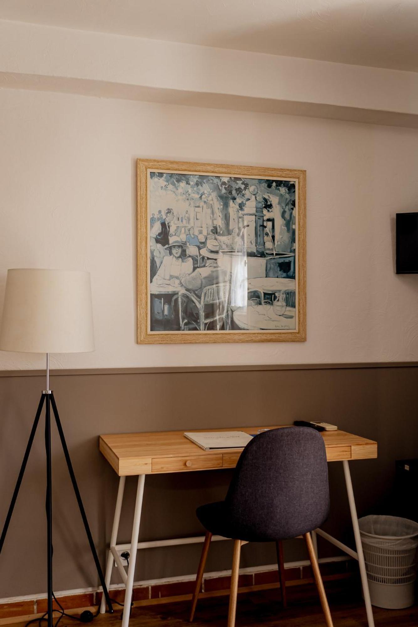 Jas Neuf Hotel